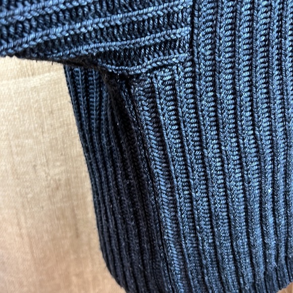 100% Merino Wool Cardigan - Picture 7 of 16